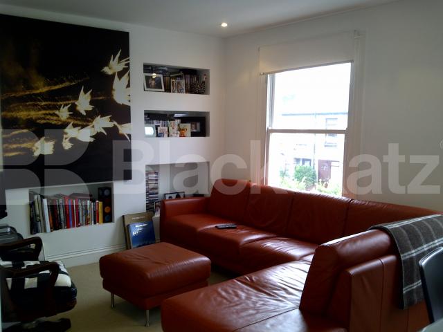 			LET, 3 Bedroom, 1 bath, 1 reception Flat			 North Street, Clapham Old Town